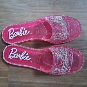 Barbie Rhinestone Sandals